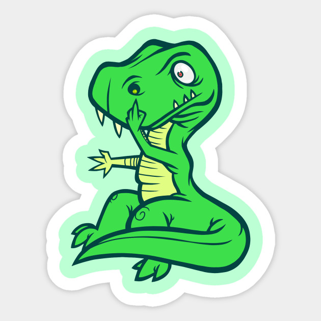 T-Rex Booger